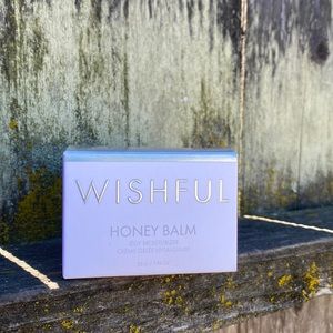Wishful ✨ honey balm